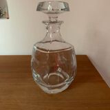 French crystal carafe