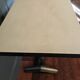 Two bistro tables 1960