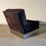 Chauffeuse vintage Rochebobois