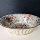Coupe à fruits en porcelaine de Limoges