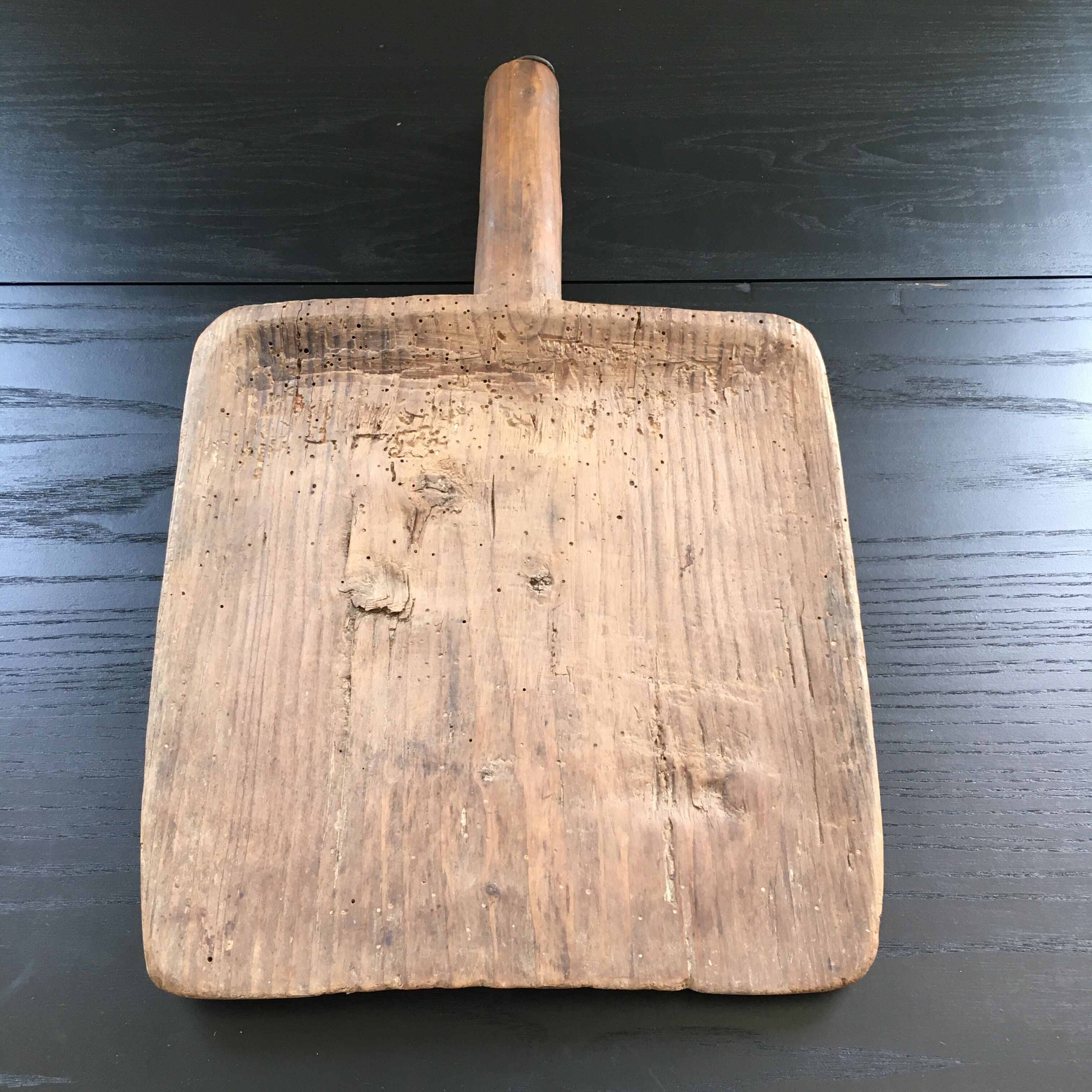 Old cutting board