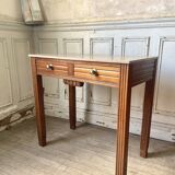 Vintage marble table