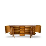 Art Deco Sideboard / Credenza, 1940s/1950s