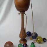 Vintage craft bilboquet