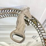 Décapsuleur tête de cheval vintage