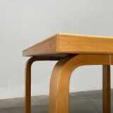 Mid-Century Coffee Table by Alvar Aalto for Artek, 1960s