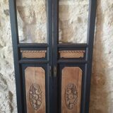 Art Deco closet doors