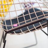 421 Diamond chair by Harry Bertoia for Knoll International