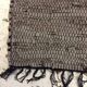 Tapis Indien en cuir