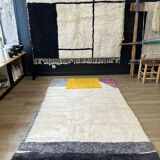 Berber rug Beni Ouarain 250cm x 150cm