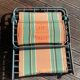 Vintage folding bed “Universal Bedding”