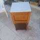 Bedside table