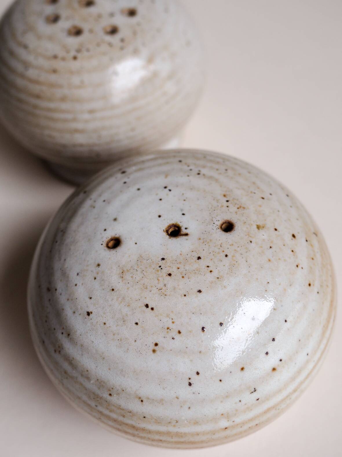 Salt and Pepper Set – Marais Stone France