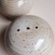 Salt and Pepper Set – Marais Stone France
