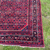 Oriental carpet