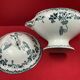 Soup tureen or vegetable dish Modern Style by Hamage Saint Amand