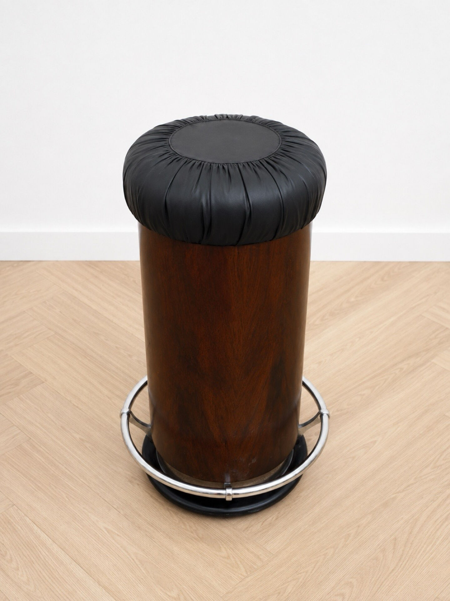 Art Deco bar stool from the 1930s