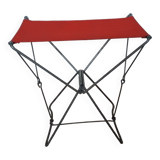 Vintage folding stool
