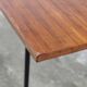 Modernist coffee table "211" by Alfred Hendrickx for Belform 1950s
