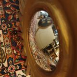 Seventies witch mirror
