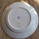 Charming cake plate - half-porcelain service Badonviller