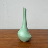 German ceramic vase from the mid-century by Hirschau Keramik, 1960s.