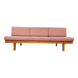 Canapé pliant Tchécoslovaquie 1960s