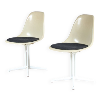 1970s Side chair by Charles & Ray Eames for Herman Miller, USA