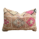Vintage Berber wool cushion cover