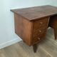 Bureau pieds compas