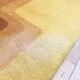 Vintage Louis De Poortere rug "Summertime" – 1970s