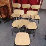 Formica chairs