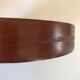 Empty vintage teak pocket 70s