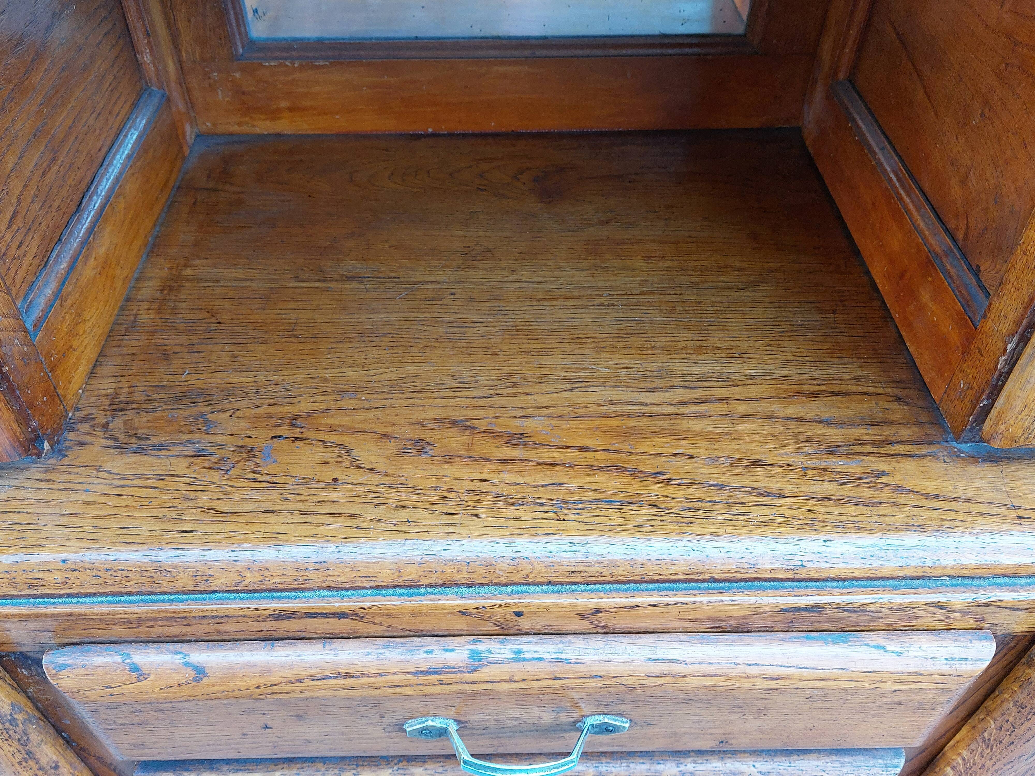 Buffet mado solid wood