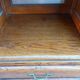 Buffet mado solid wood