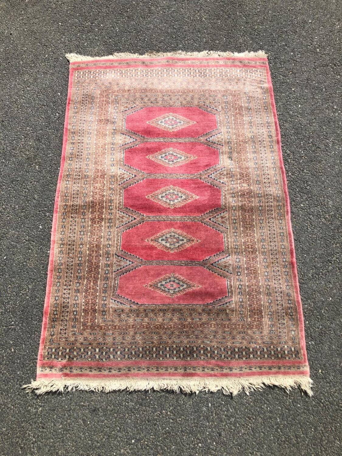 Handmade Persian Rug