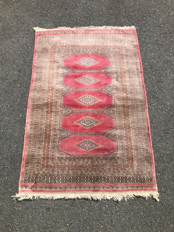 Tapis persan fait main