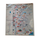 Educational map Aquitaine Basin Pyrenees Jura Alpes Rhone Valley