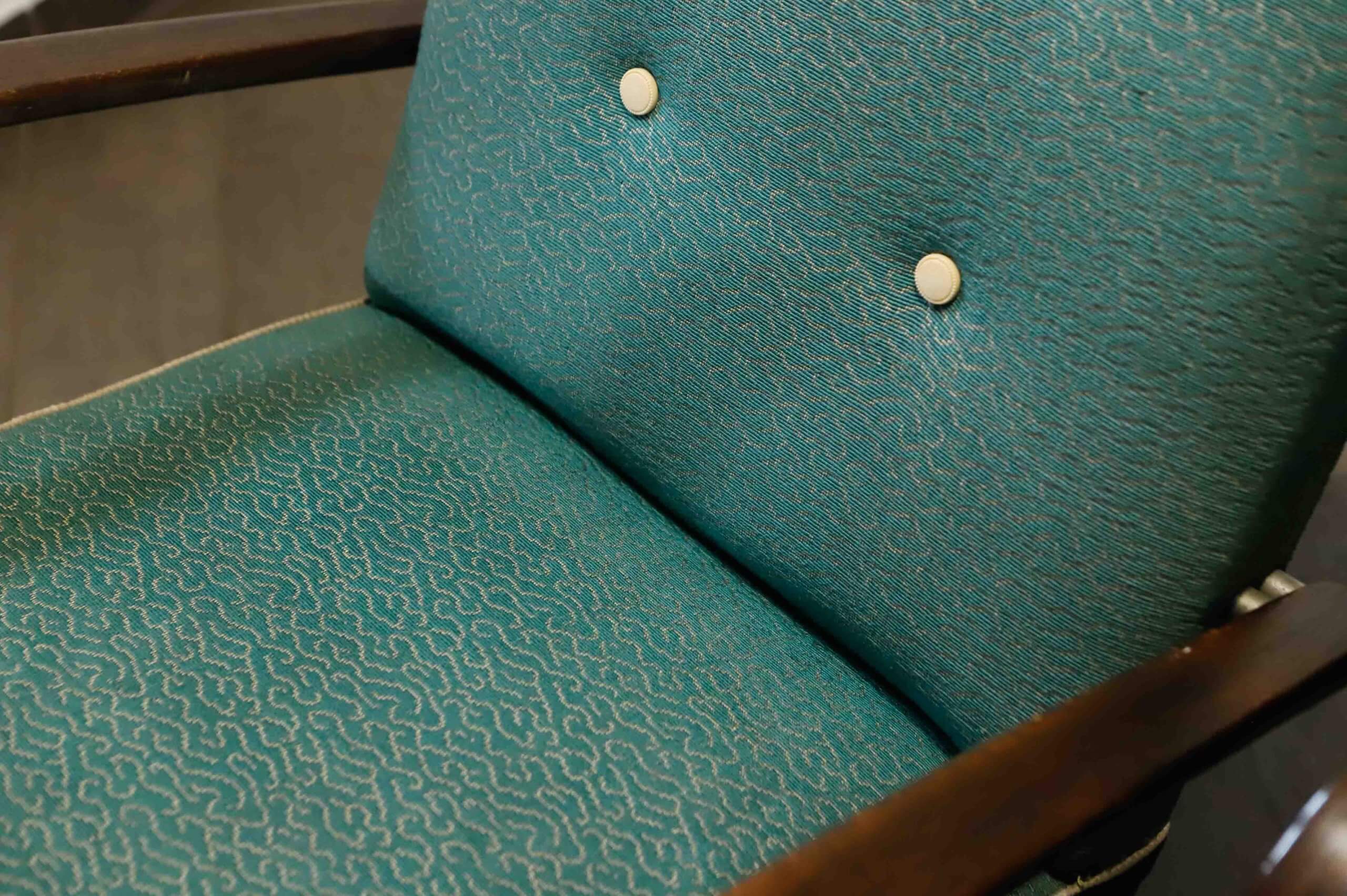 Ensemble de 2 fauteuils lounge TON par Jaroslav Šmídek
