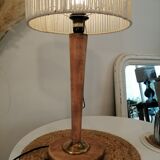 Vintage table lamp from the 50s