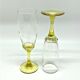 12 champagne flutes
