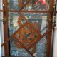 Locker room - Door wooden 50s coats