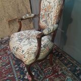 Louis XV era armchair