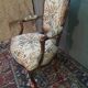 Fauteuil d'époque louis XV