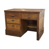 Former bakery counter