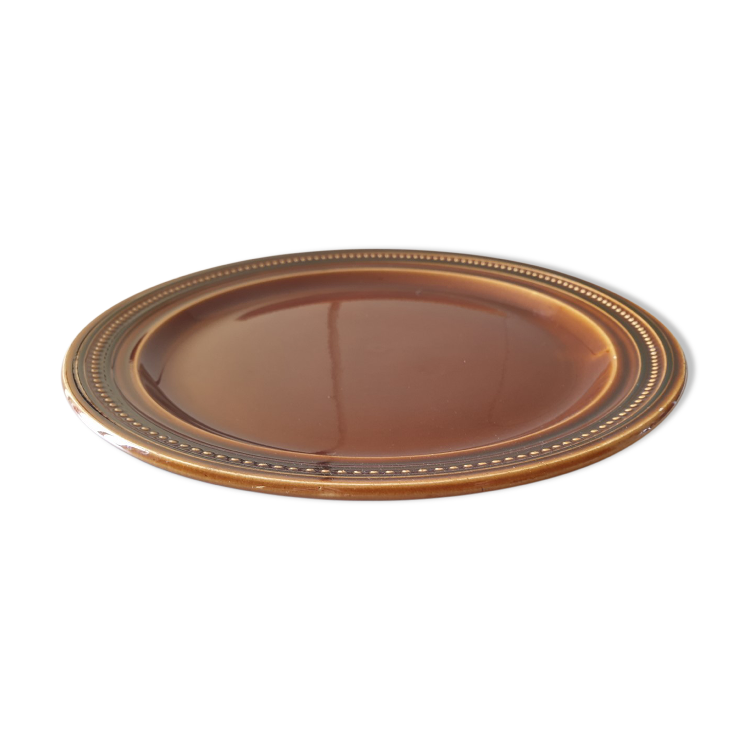Plat rond St Amand