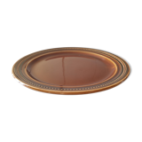 Plat rond St Amand