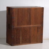 Antique storage chest – Meiji / Taishō period (c.1868-1926) #41