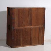 Coffre de rangement ancien – période Meiji / Taishō (c.1868-1926) #41