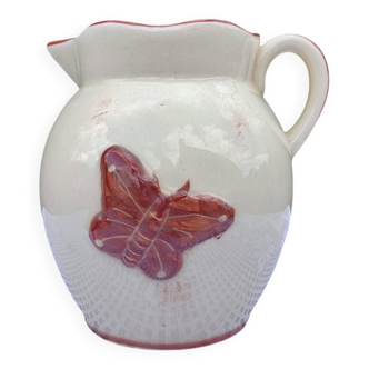 Retro ceramic pitcher 💐